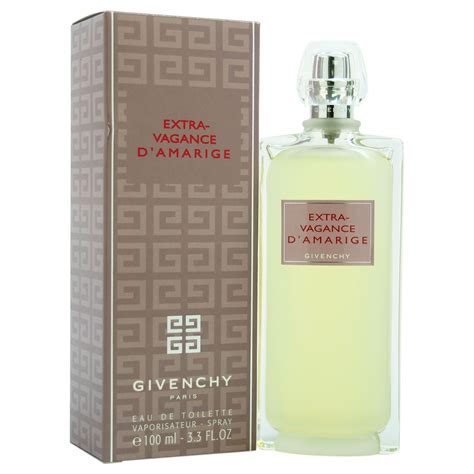 extravagance givenchy perfumy|givenchy perfume extravagance d'amarige.